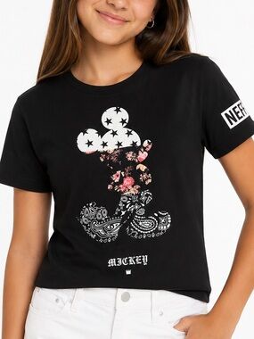 Disney Mickey Mouse Graphic Tee